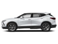 2026 Chevrolet Blazer AWD 4dr LT Summit White  Shot 5