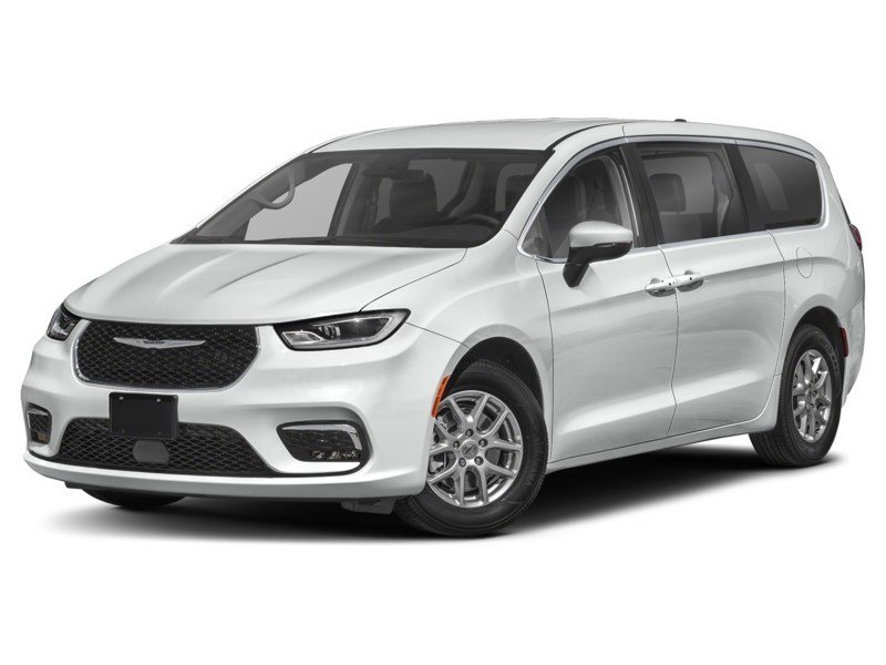 2023 Chrysler Pacifica Touring L FWD Bright White  Shot 1