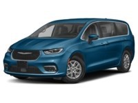 2023 Chrysler Pacifica Touring L FWD Fathom Blue Pearl  Shot 9