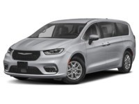 2023 Chrysler Pacifica Touring L FWD Silver Mist  Shot 24