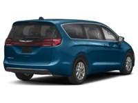 2023 Chrysler Pacifica Touring L FWD Fathom Blue Pearl  Shot 10