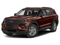 2023 Ford Explorer XLT 4WD