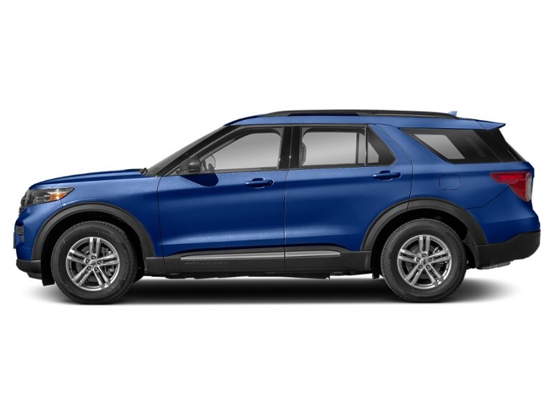 2023 Ford Explorer XLT 4WD