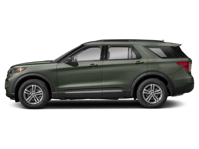 2023 Ford Explorer XLT 4WD