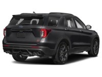 2023 Ford Explorer ST 4WD Agate Black Metallic  Shot 6