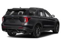 2023 Ford Explorer ST | 4WD | 3.0L | ROOF | TECH PKG | 360 | 21s Agate Black Metallic  Shot 6
