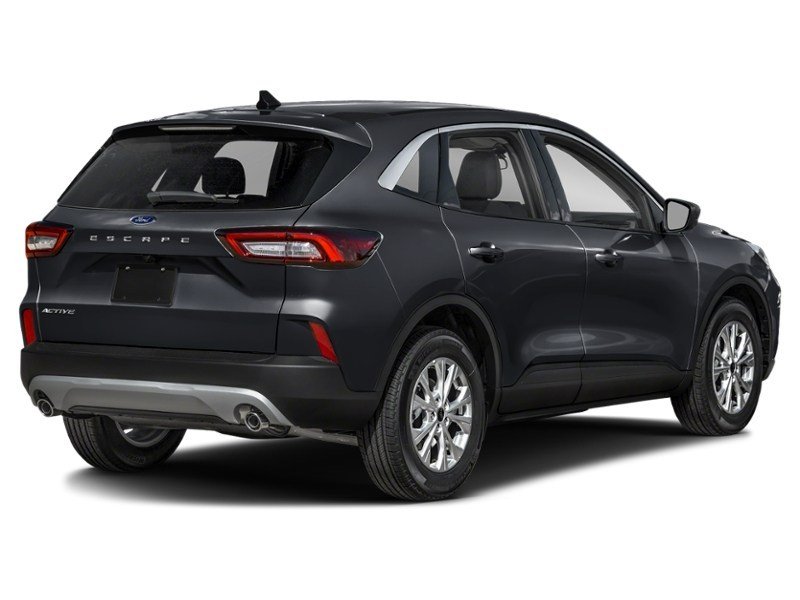 2024 Ford Escape Active | AWD | 1.5L | ROOF | TECH PKG | HTD STR WH Agate Black Metallic  Shot 6