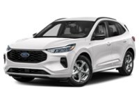 2023 Ford Escape ST-Line AWD Star White Metallic Tri-Coat  Shot 10
