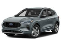 2023 Ford Escape ST-Line AWD Carbonized Grey Metallic  Shot 37