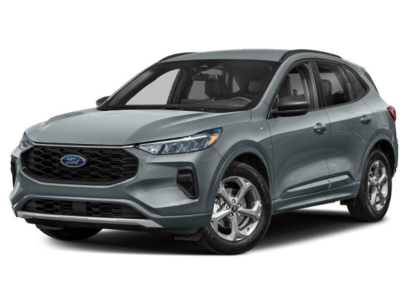 2023 Ford Escape ST-Line AWD Carbonized Grey Metallic  Shot 1