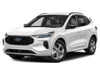 2023 Ford Escape ST-Line AWD Oxford White  Shot 44