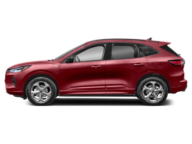 2023 Ford Escape ST-Line AWD Rapid Red Metallic Tinted Clearcoat  Shot 21