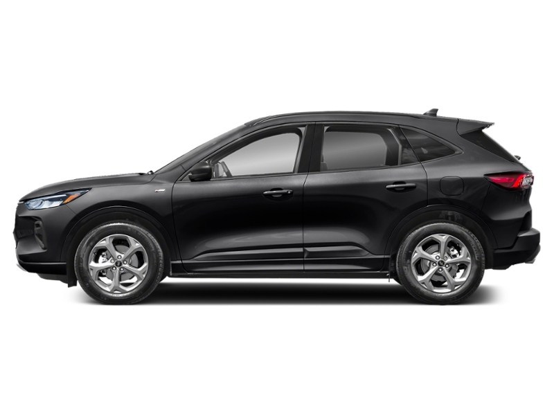 2023 Ford Escape ST-Line AWD Agate Black Metallic  Shot 42