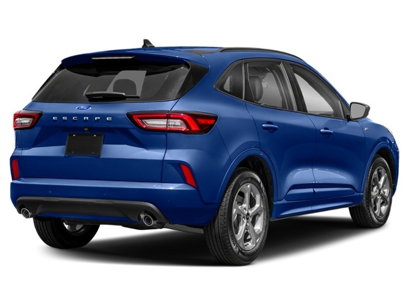 2023 Ford Escape ST-Line AWD Atlas Blue Metallic  Shot 18