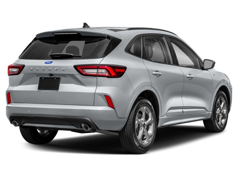 2023 Ford Escape ST-Line AWD Iconic Silver Metallic  Shot 30