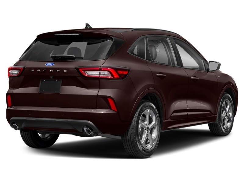 2023 Ford Escape ST-Line AWD Cinnabar Red Metallic Premium Colourant  Shot 32