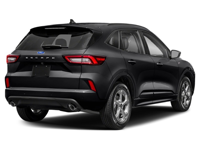 2023 Ford Escape ST-Line AWD Agate Black Metallic  Shot 39