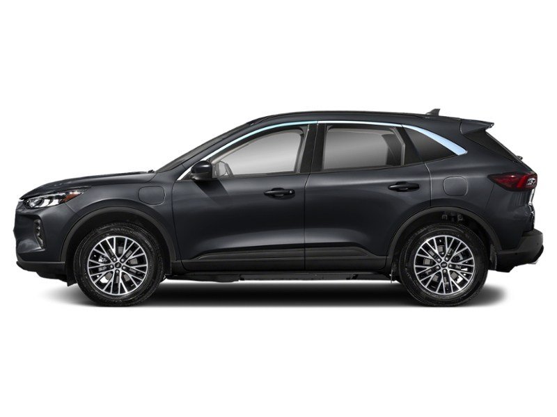 2026 Ford Escape PHEV FWD Agate Black Metallic  Shot 5