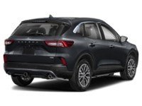 2026 Ford Escape PHEV FWD Agate Black Metallic  Shot 6