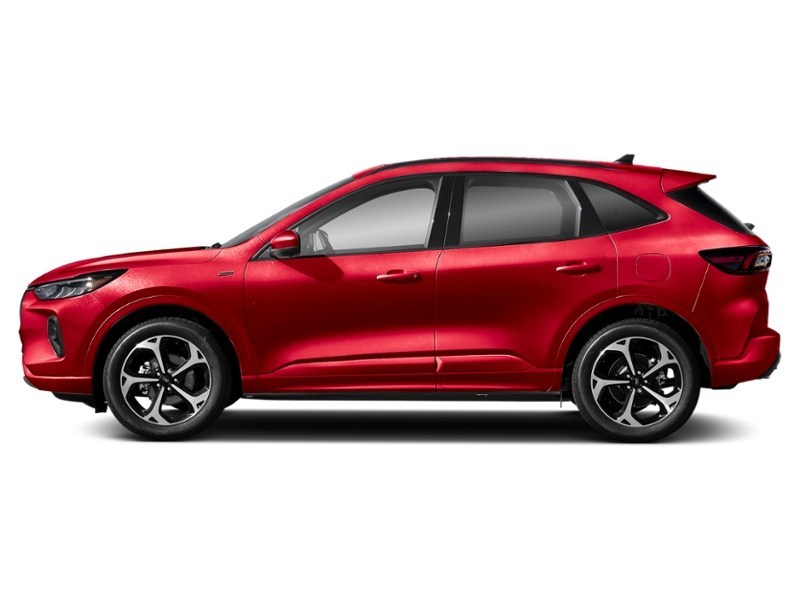 2023 Ford Escape ST-Line Select | AWD | HYBRID | TECH PKG | TOW Rapid Red Metallic Tinted Clearcoat  Shot 3