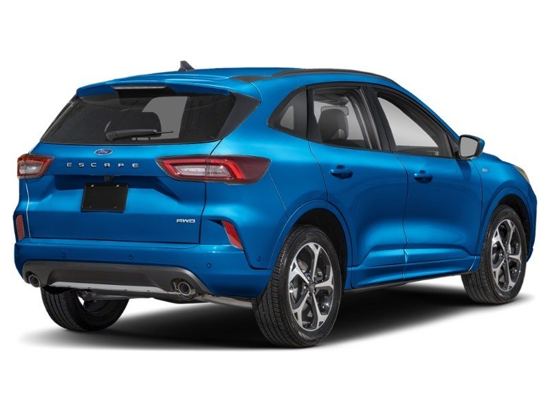 2023 Ford Escape ST-Line Elite AWD Atlas Blue Metallic  Shot 6