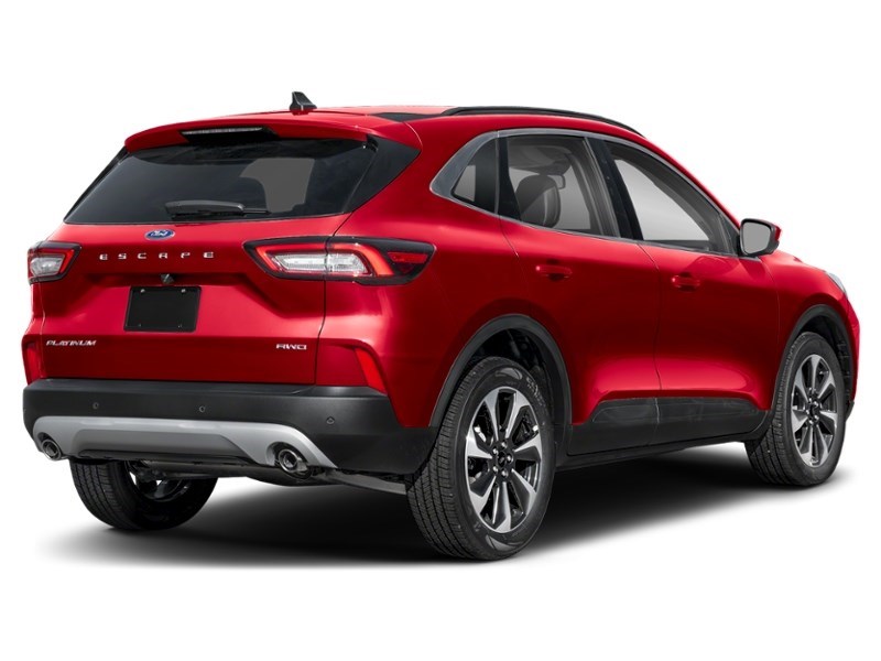 2024 Ford Escape Platinum AWD