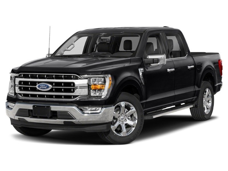 2023 Ford F-150 LARIAT 4WD SuperCrew 5.5' Box Colour Shot 1