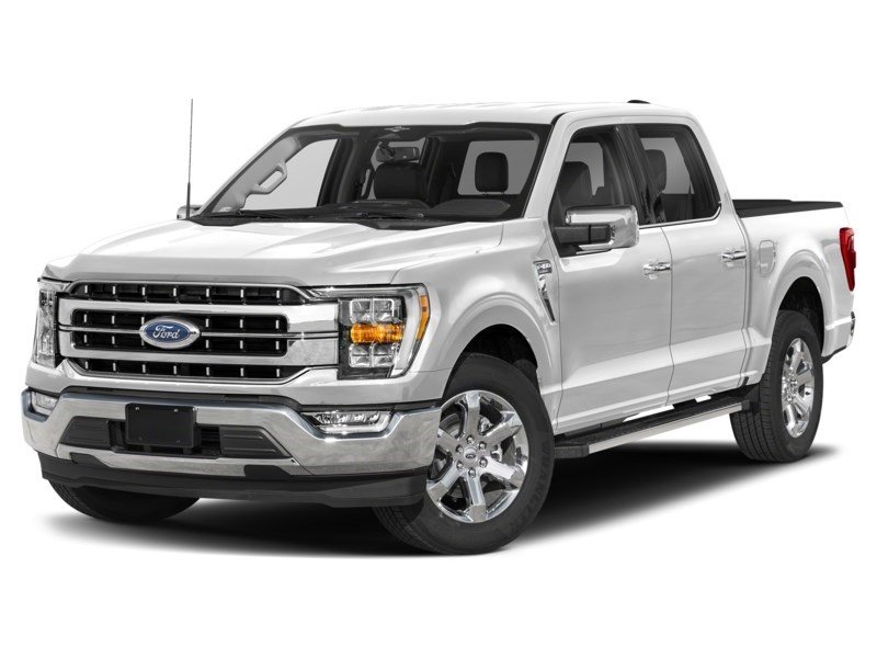 2023 Ford F-150 LARIAT 4WD SuperCrew 5.5' Box Oxford White  Shot 59