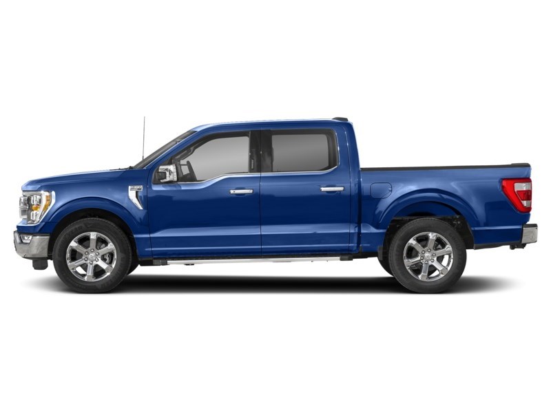 2023 Ford F-150 LARIAT 4WD SuperCrew 5.5' Box Atlas Blue Metallic  Shot 17