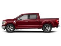 2023 Ford F-150 LARIAT 4WD SuperCrew 5.5' Box Rapid Red Metallic Tinted Clearcoat  Shot 24