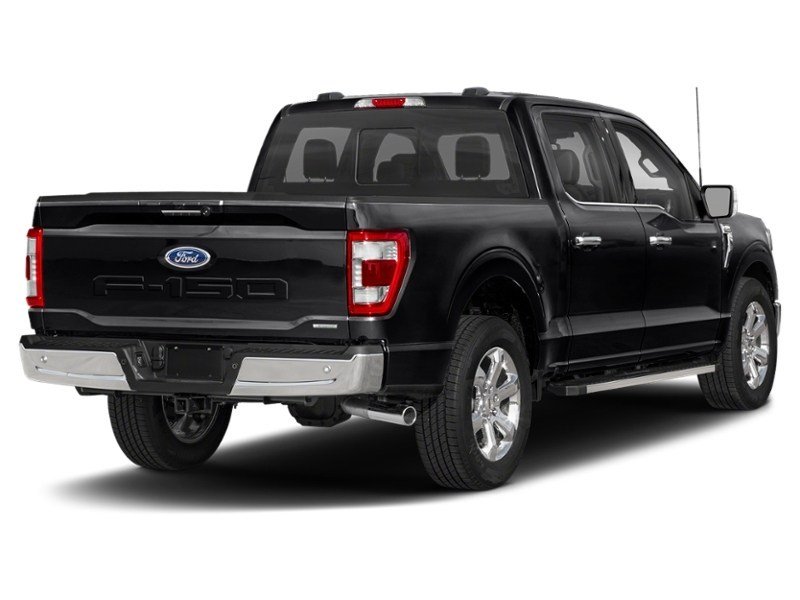 2023 Ford F-150 LARIAT 4WD SuperCrew 5.5' Box Colour Shot 2