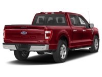 2023 Ford F-150 LARIAT 4WD SuperCrew 5.5' Box Rapid Red Metallic Tinted Clearcoat  Shot 21