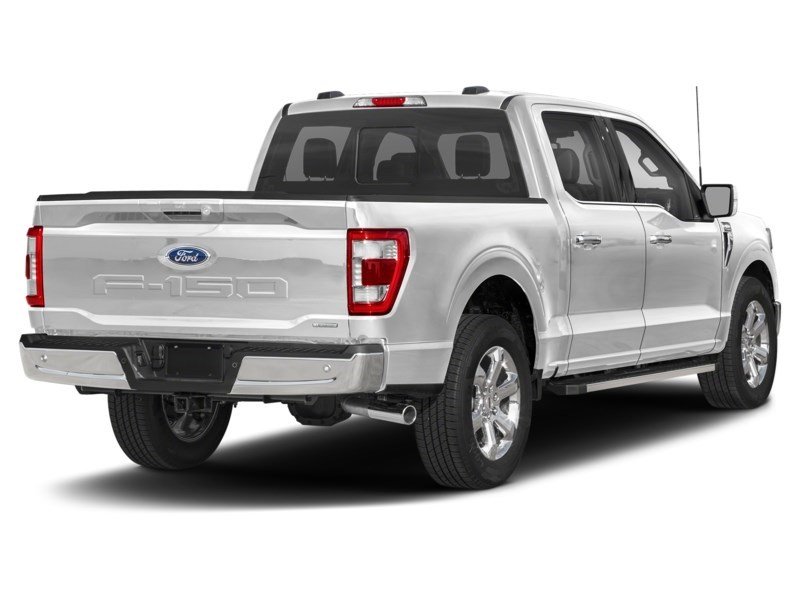 2023 Ford F-150 LARIAT 4WD SuperCrew 5.5' Box Oxford White  Shot 64