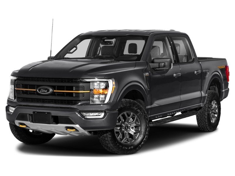 2023 Ford F-150 Tremor 4WD SuperCrew 5.5' Box Agate Black Metallic  Shot 23