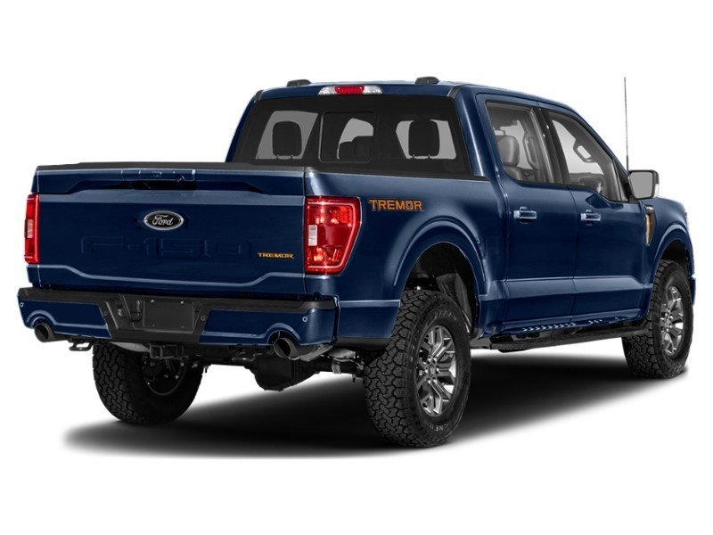2023 Ford F-150 Tremor 4WD SuperCrew 5.5' Box
