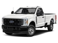 2026 Ford F-250 XL 4WD Reg Cab 8' Box Oxford White  Shot 4