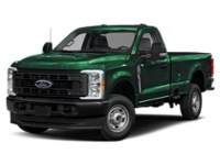 2026 Ford F-250 XL 4WD Reg Cab 8' Box Green Gem  Shot 60