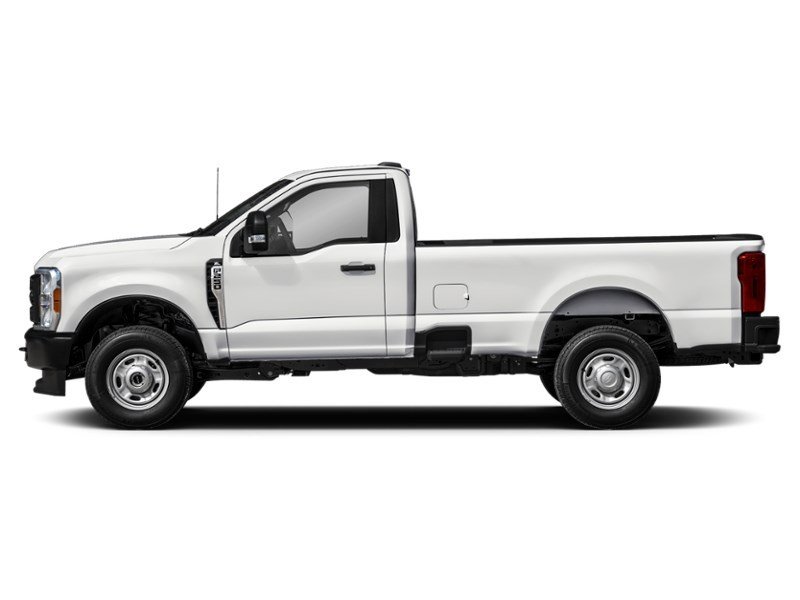 2026 Ford F-250 XL 4WD Reg Cab 8' Box Oxford White  Shot 5