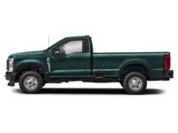 2026 Ford F-250 XL 4WD Reg Cab 8' Box Green  Shot 30