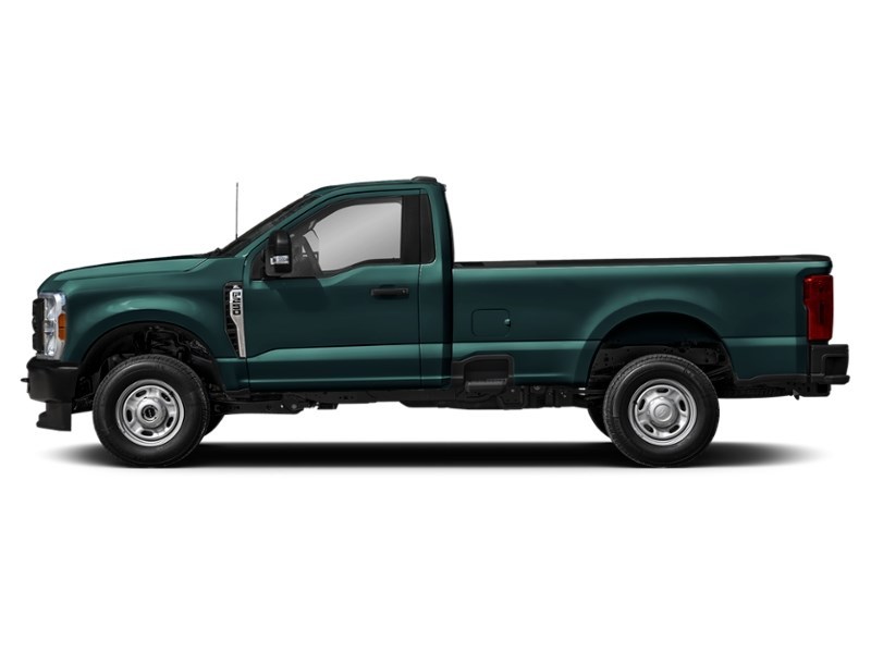 2026 Ford F-250 XL 4WD Reg Cab 8' Box Green  Shot 30