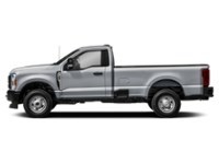 2026 Ford F-250 XL 4WD Reg Cab 8' Box Iconic Silver Metallic  Shot 36