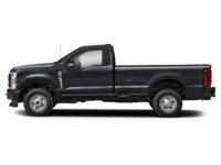 2026 Ford F-250 XL 4WD Reg Cab 8' Box Agate Black Metallic  Shot 55
