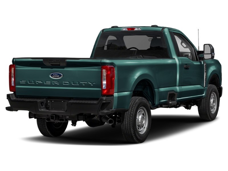 2026 Ford F-250 XL 4WD Reg Cab 8' Box Green  Shot 31