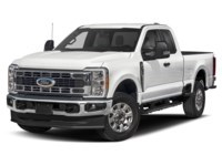 2026 Ford F-250 XLT 4WD SuperCab 8' Box Oxford White  Shot 4