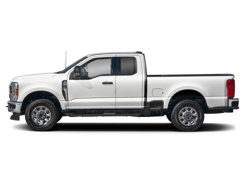 2026 Ford F-250 XLT 4WD SuperCab 8' Box Oxford White  Shot 5