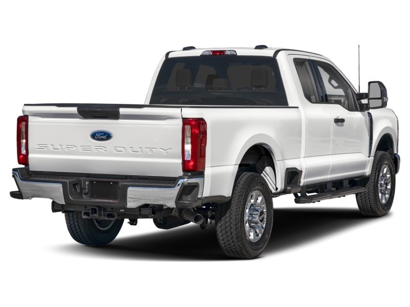 2026 Ford F-250 XLT 4WD SuperCab 8' Box Oxford White  Shot 6