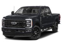 2027 Ford F-250 XLT 4WD Crew Cab 6.75' Box Agate Black Metallic  Shot 1