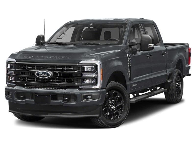 2026 Ford F-250 XLT 4WD Crew Cab 6.75' Box Carbonized Grey Metallic  Shot 38