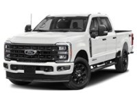 2027 Ford F-250 XLT 4WD Crew Cab 6.75' Box Oxford White  Shot 4