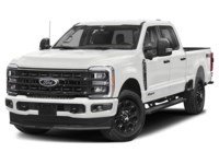 2026 Ford F-250 XLT 4WD Crew Cab 6.75' Box Oxford White  Shot 4
